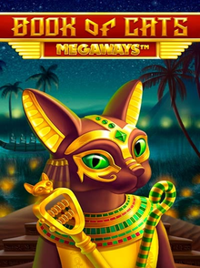 bgaming book of cats megaways